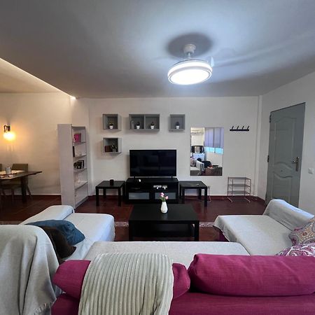 Apartamento Vacacional En Marbella Ngoại thất bức ảnh