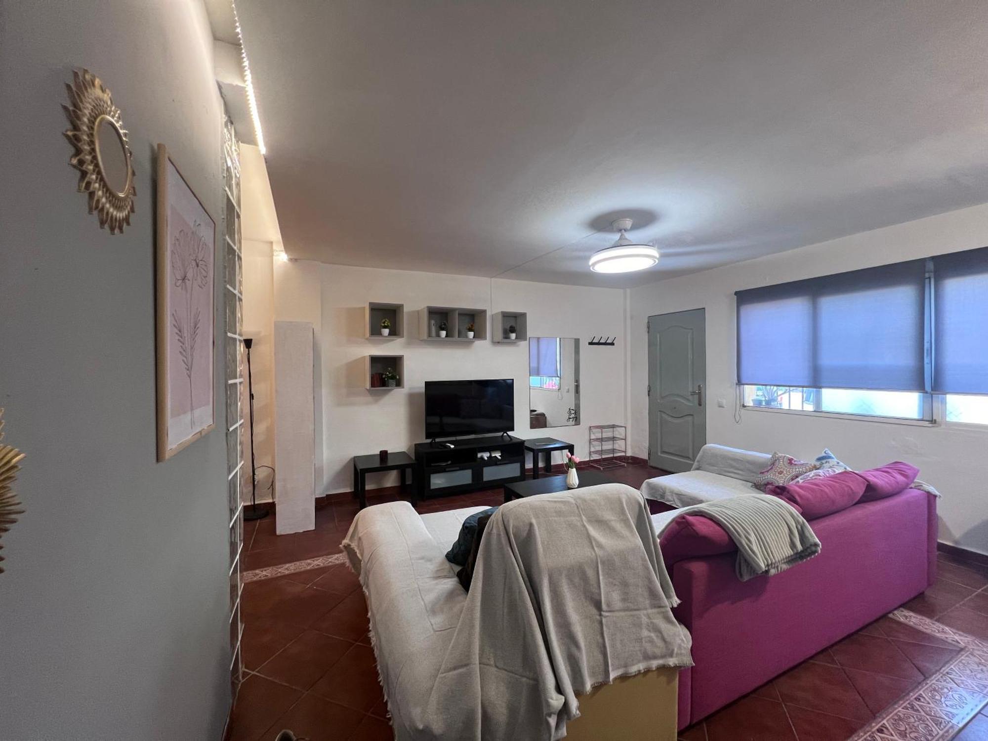 Apartamento Vacacional En Marbella Ngoại thất bức ảnh