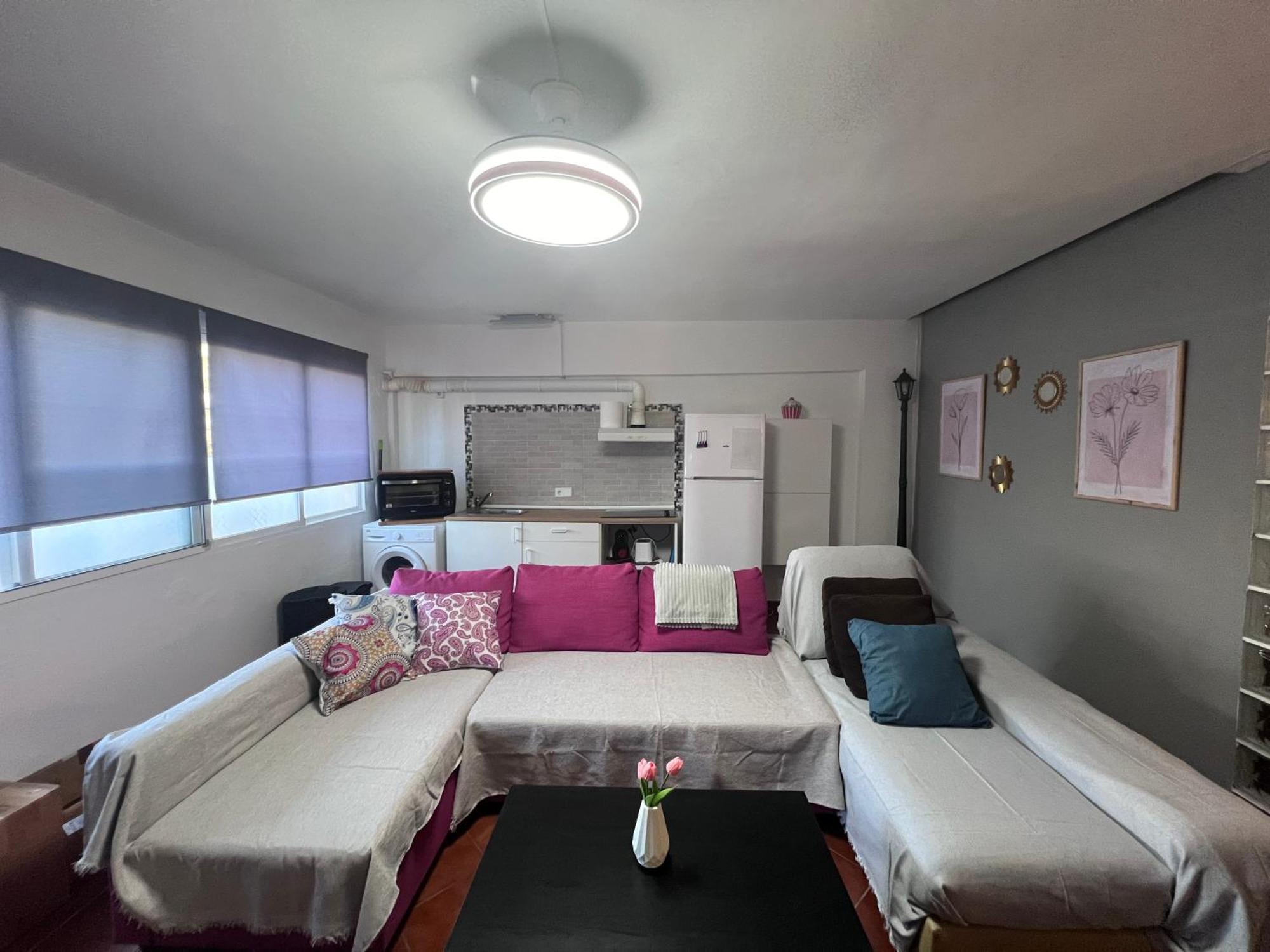 Apartamento Vacacional En Marbella Ngoại thất bức ảnh